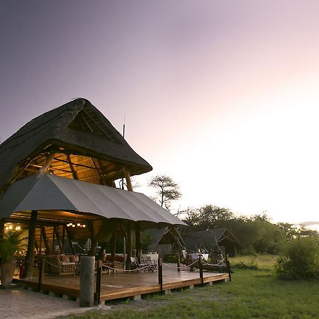 The Hide Safari Camp Hotel Dete Bagian luar foto